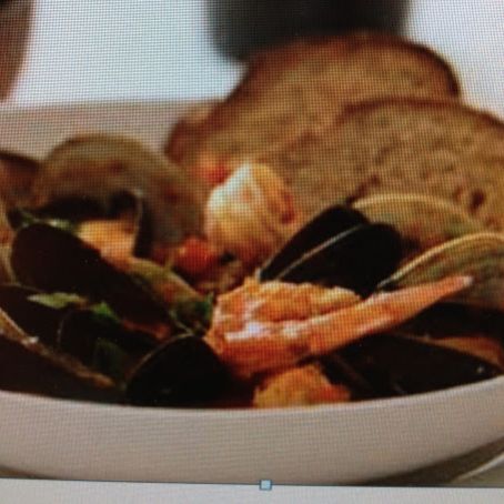 Cioppino Alla Tuscana