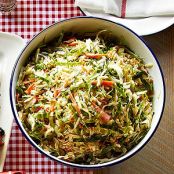 Vinaigrette Coleslaw