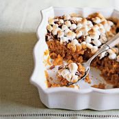 Traditional Sweet Potato Casserole