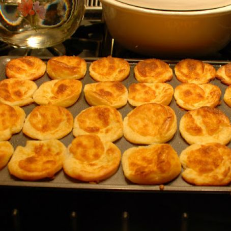 Yorkshire Pudding