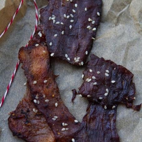 Homemade Jerky