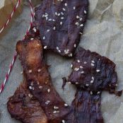 Homemade Jerky