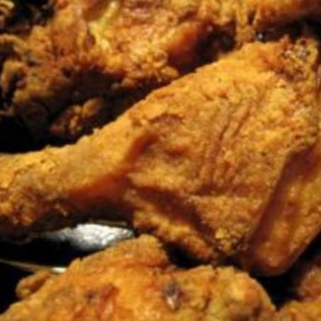 Real Southern Buttermilk Fried Chicken