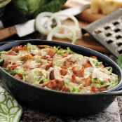 Potato Cabbage Casserole