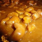 Cashew Caramel Crunch