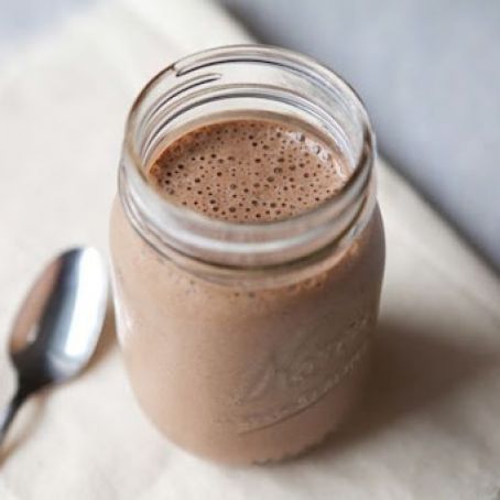 The Jumpin' Monkey Smoothie