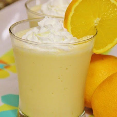 Orange Julius Drink