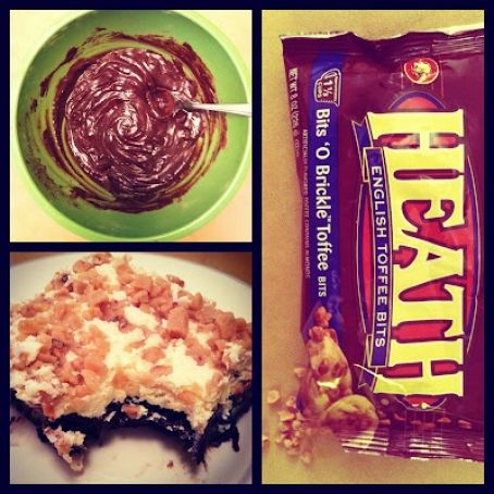 Heath Bits 'O Brickle Bars