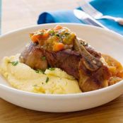 Braised Country-Style Pork Ribs