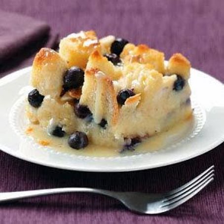 Over The Top Bread Pudding