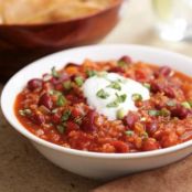 Half-Hour Chili
