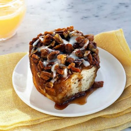 Caramel Pecan Sticky Buns