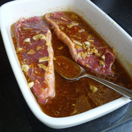 Barbecue Marinade