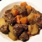 Slow Cooker Beef Stew