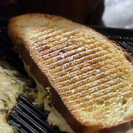 Mozarella_Grilled_Cheese