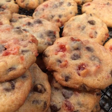 Cherry Cookies
