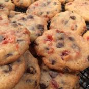 Cherry Cookies