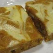 Pumpkin Cream Cheese Bar