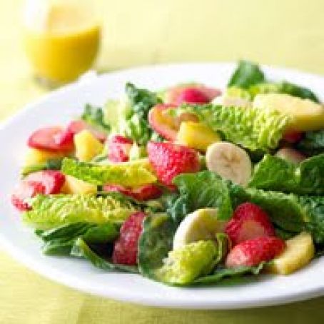 Summer Strawberry Salad