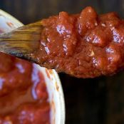 5 Minute Tomato Sauce