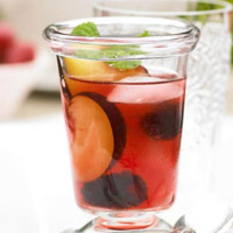 Blackberry Sangria