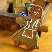 Gingerbread People