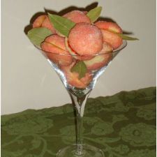 Peaches cookies - my favourite