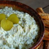 Dill Pickle Dip