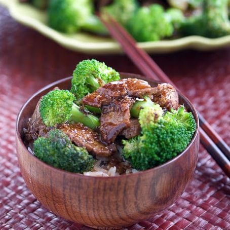 Broccoli Beef