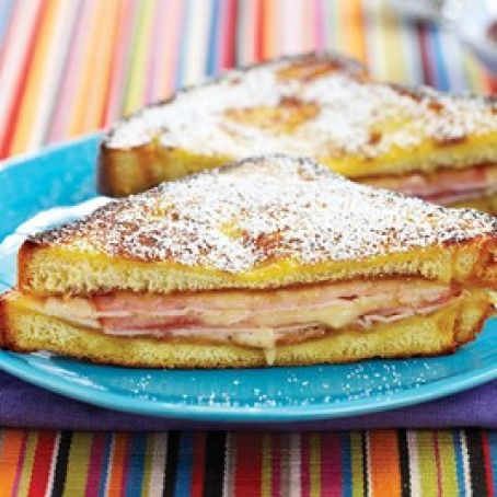 Monte Cristo Sandwiches