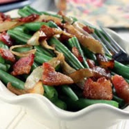 Country Style Green Beans