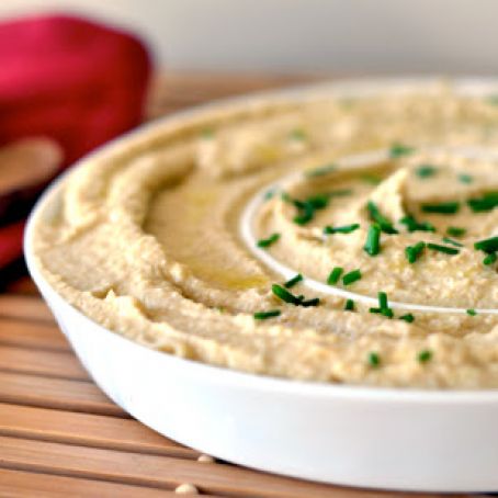 Jalapeno Hummus