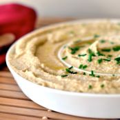 Jalapeno Hummus