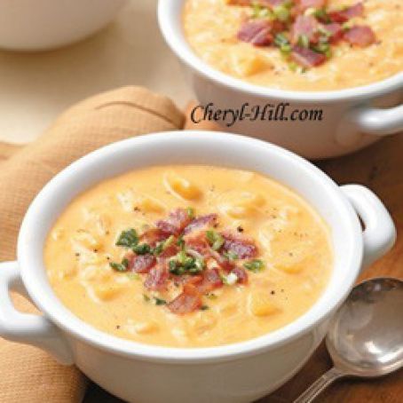Baked Potato Soup