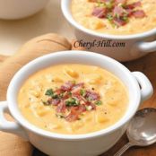 Baked Potato Soup