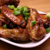 CHICKEN - Chicken Wing Marinade