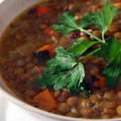 Shaika Lentil Soup