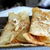 Norwegian Pancakes - Pannekaken