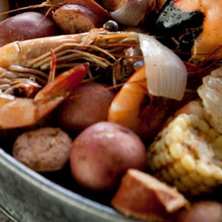 The Lowcountry in One Pot