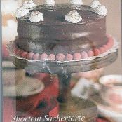 Shortcut Sachertorte
