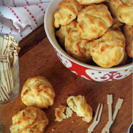 Cheese Puffs, Jalapeno and Pepper Jack