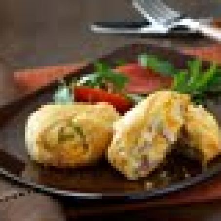 Perfect Potato Pockets