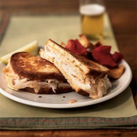 Turkey Reubens