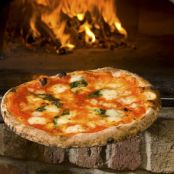 Pizza Dough (for Pizza Oven)