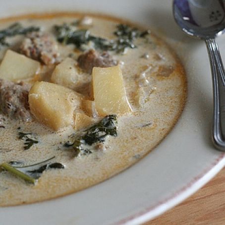 Zuppa Toscana