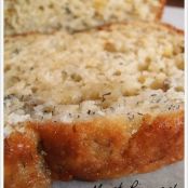 Moist Pineapple Banana Bread