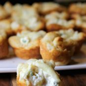 Crab Rangoon Crescent Cups
