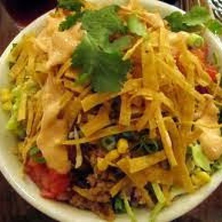 ENSALADA AZTECA