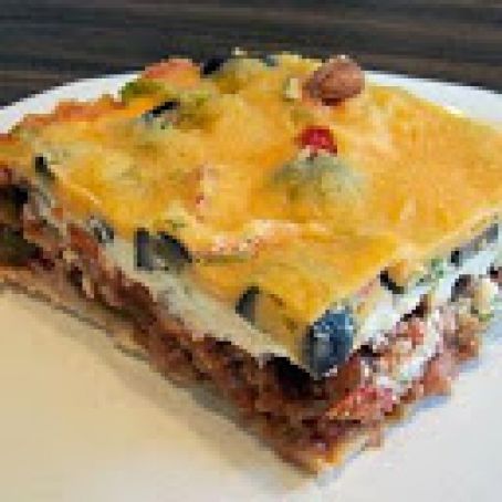 Mexican Casserole