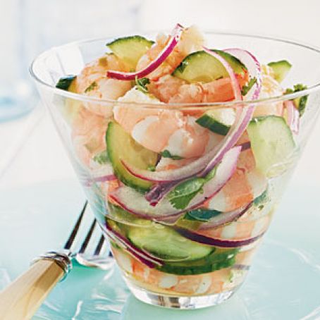 Shrimp Ceviche